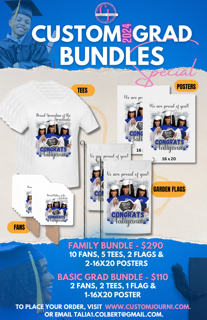 Basic Grad Bundle