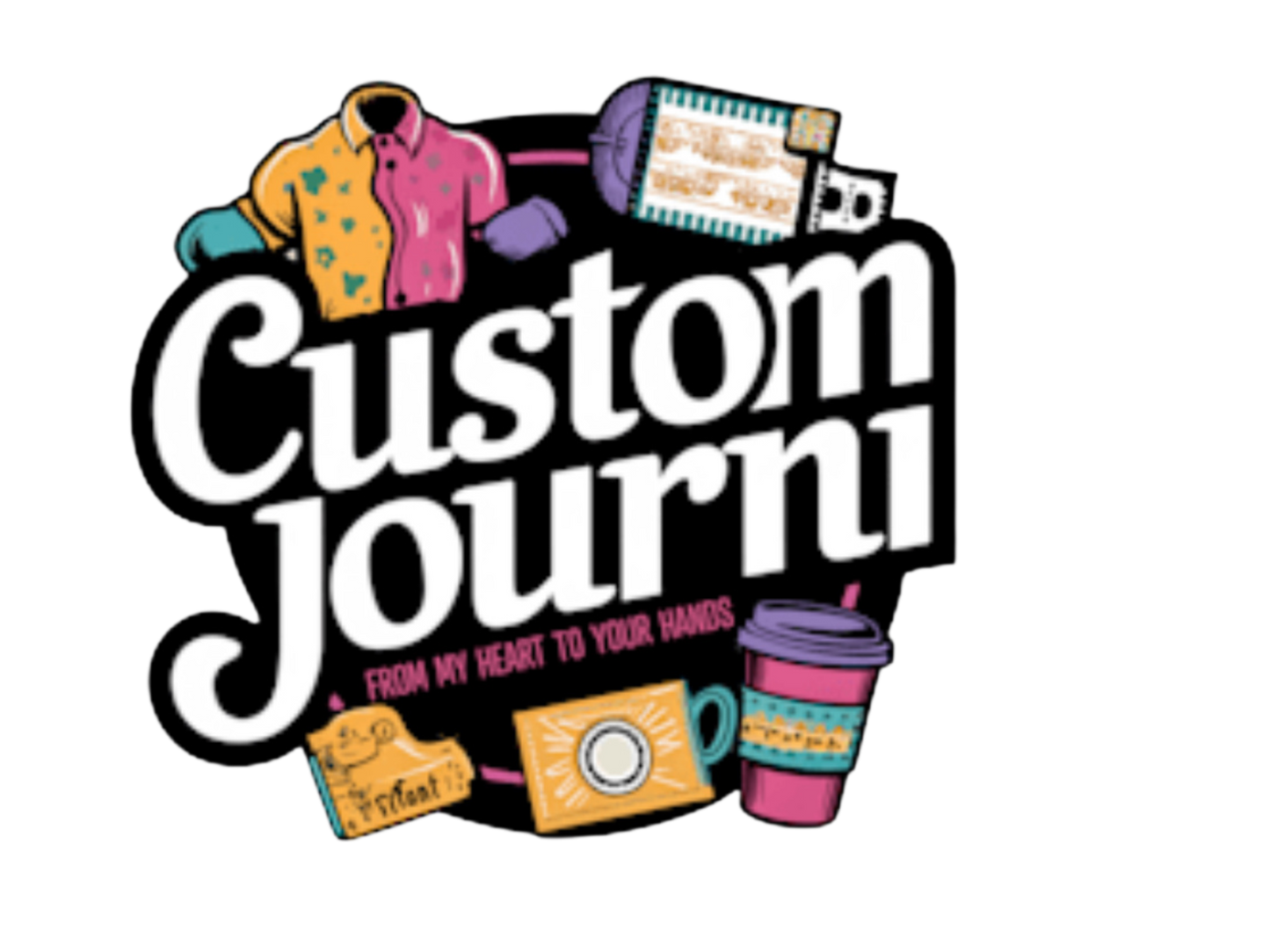 Custom Journi gift card