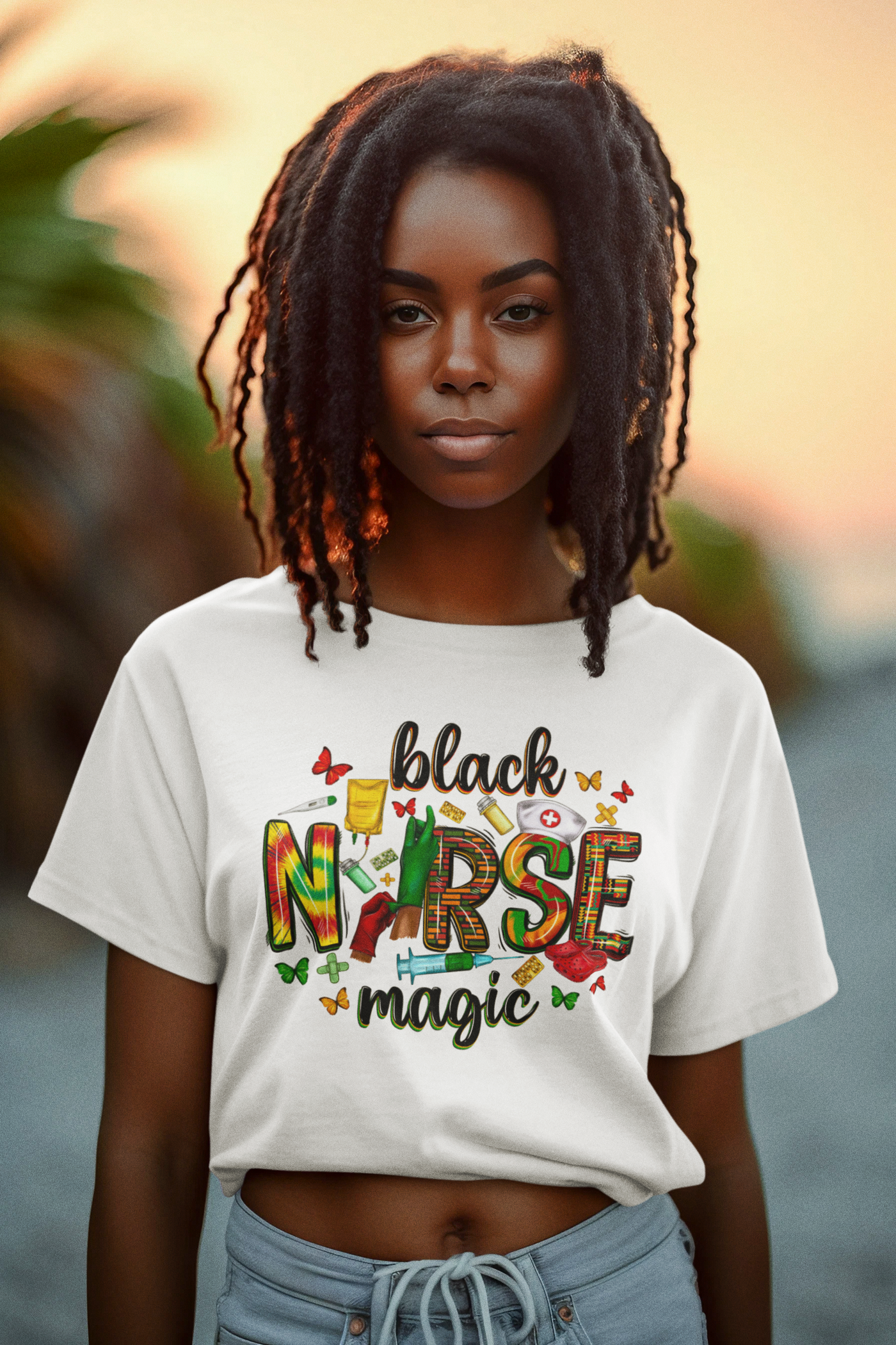 black nurse magic