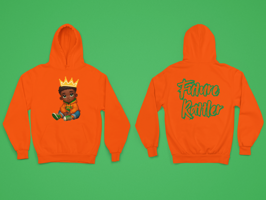 KING 2 HOODIE