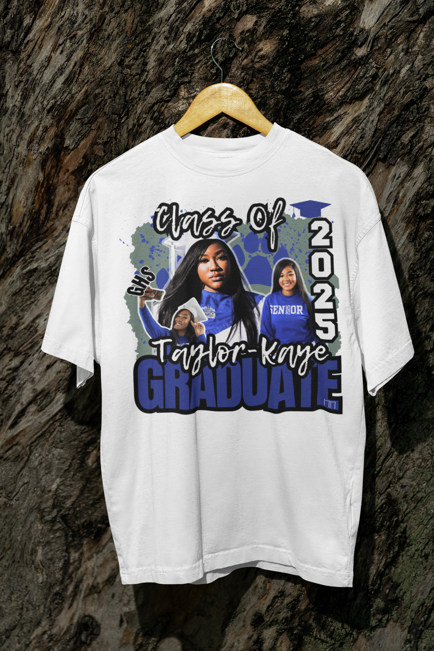2025 graduate tee