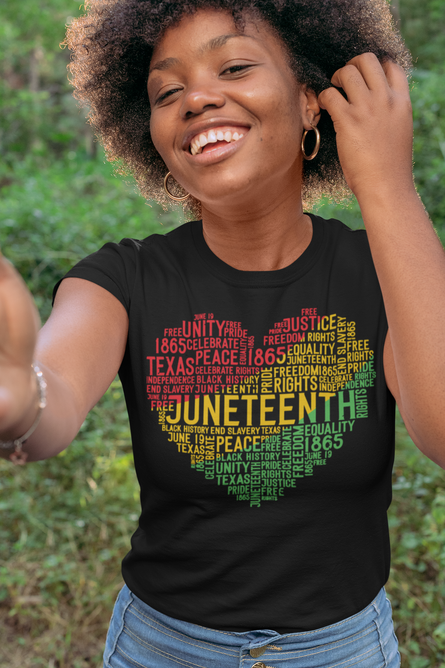 LOVE JUNETEENTH